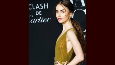 Emily in Paris Star Lily Collins Dishes on Her Obsession With Interior Design