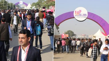 UP Global Investors Summit 2023 Paves Way for Investment of Rs 29.92 Lakh Crore in Uttar Pradesh, Over 90 Lakh Jobs Likely To Be Generated