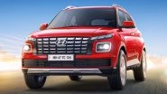 Hyundai Venue 2023 Updated Model Variant-Wise Feature Details Leaked; Check Specs and Other Details Here