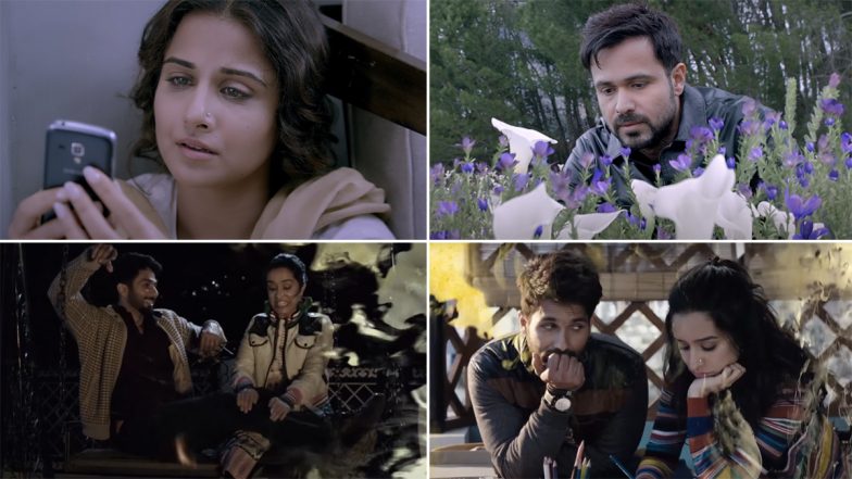 Best Bollywood Heartbreak Songs for Valentine’s Day 2023: From ‘Hamari Adhuri Kahani’ to ‘Dekhte Dekhte’; Top 5 Aashiqui Songs To Soothe Your Soul (Watch Videos) | ???? LatestLY