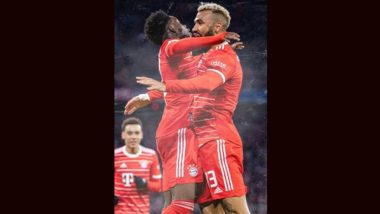 Bayern Munich 3–0 Union Berlin, Bundesliga 2022–23: Bavarians Recapture Top Spot With Clinical Victory (Watch Goal Video Highlights)