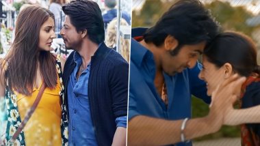 Valentine's Day 2023 Songs Playlist: From 'Hawaayein' to 'Tum Ho'; Top 5  Bollywood Romantic Numbers You Can Dedicate to Your Partner To Celebrate  Love (Watch Videos) | 🎥 LatestLY