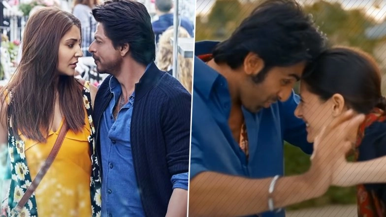 Valentine’s Day 2023 Songs Playlist: From ‘Hawaayein’ to ‘Tum Ho’; Top 5 Bollywood Romantic Numbers You Can Dedicate to Your Partner To Celebrate Love (Watch Videos)