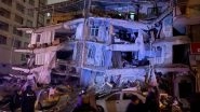 Earthquake in Turkey, Syria: Over 1,500 Killed, Hundreds of Buildings Toppled After Powerful Quake Rocks Turkey-Syria Border