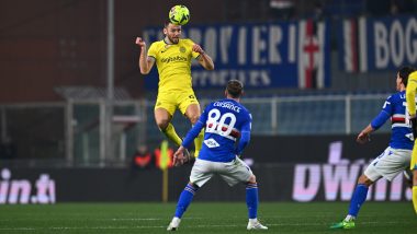 Sampdoria 0–0 Inter Milan, Serie A 2022–23: Wasteful Nerazzurri Drop Points As Napoli Take 15-Point Lead