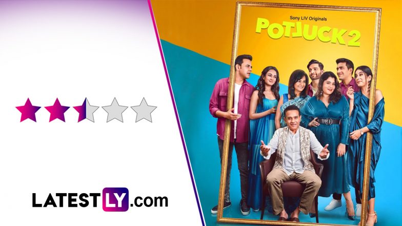 Potluck Season 2 Review: The Shastris Are Back In An Ordinary, Flawed Yet Feel-Good Sequel (LatestLY Exclusive)