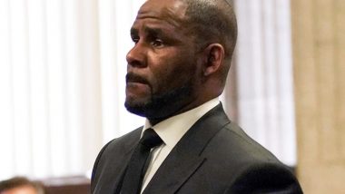 R Kelly Child Pornography Case: US Prosecutors Want For More 25 Additional Years In Prison For The Singer