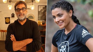 Ghoomer: Saiyami Kher to Essay Role of Para-Athlete in R Balki's Sports Drama