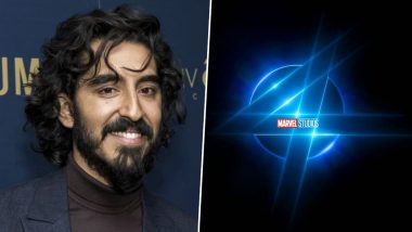 Fantastic Four: Dev Patel the Top Choice to Play Reed Richards in Marvel Studios' Upcoming Reboot - Reports