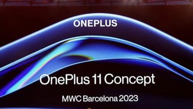 OnePlus 11 Concept Model To Be Unveiled at MWC 2023, Here's Everything You Need To Know