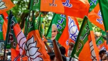 Karnataka Assembly Elections 2023: BJP To Adopt Gujarat Strategy of Fielding 50-60 Leaders From Across States to Campaign in State