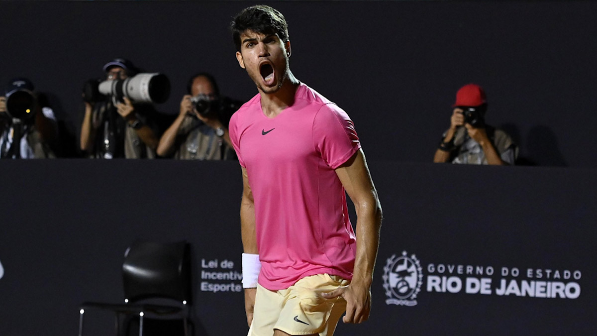 Rio Open 2023: Carlos Alcaraz and Cameron Norrie into Semis, Eye 2nd Final  in 2 Weeks | LatestLY