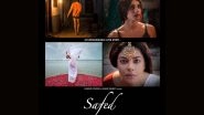 Safed First Look Poster Out! Sandeep Singh's Social Drama Is All About A Widow Falling In Love With Eunuch (View Pics)