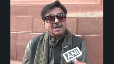 Budget 2023: Shatrughan Sinha’s Jibe at Reduction in Highest Slab for Income Tax Payers, Says ‘Budget Presented in Parliament Had Major Focus on ’Hum Do Humare Do’