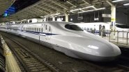Bullet Train: Bombay High Court Paves Way for Mumbai-Ahmedabad Rail Project; Dismisses Plea of Godrej & Boyce Against Land Acquisition