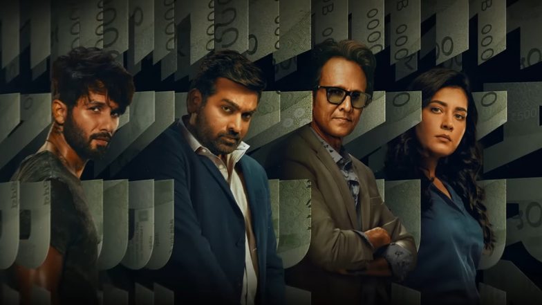 Farzi Premiere Date & Time: Here’s When Shahid Kapoor, Vijay Sethupathi, Kay Kay Menon’s Show Is Arriving on Amazon Prime Video