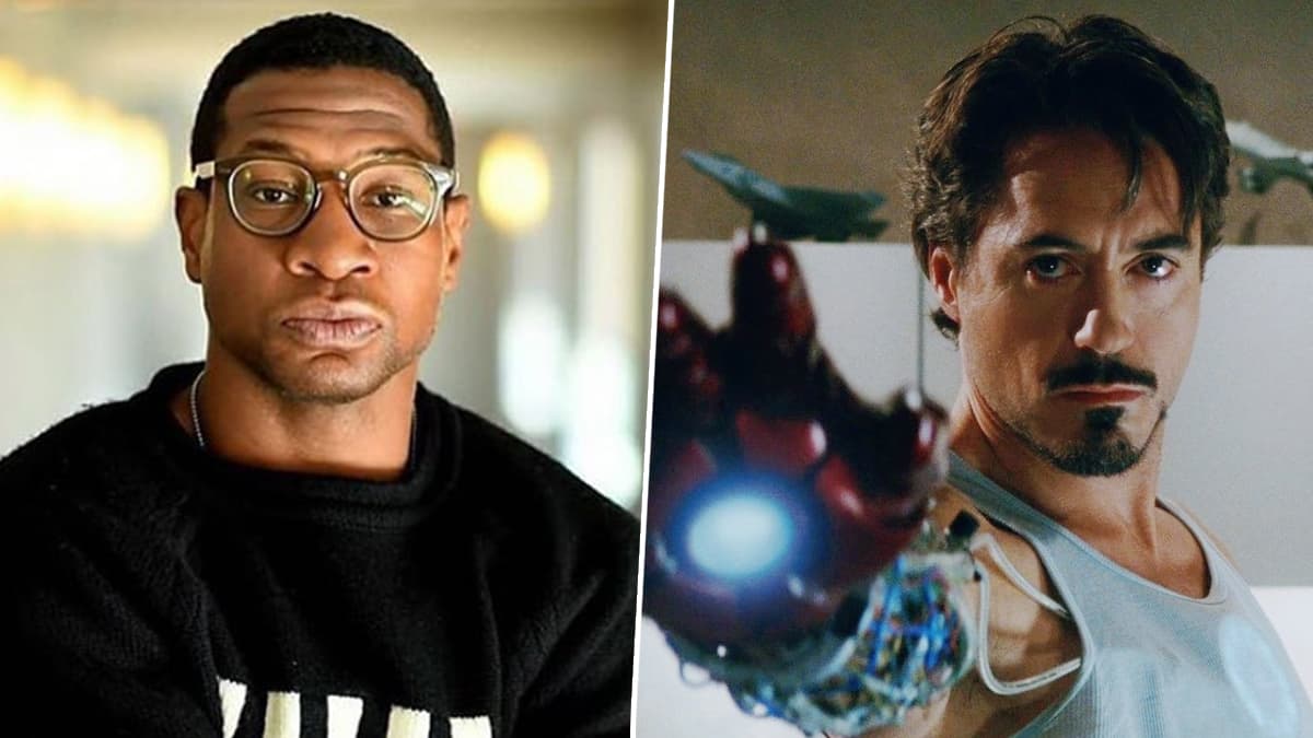 Jonathan Majors Wants Robert Downey Jr. To Reprise Iron Man Role In ' Avengers: The Kang Dynasty' – Deadline