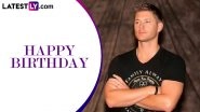 Jensen Ackles Birthday Special: From Shape-Shifting Alpha to Vampire, 5 Best Character Dean Winchester Aka Jensen Played on Supernatural
