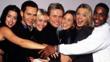 90s Pop Stars 'S Club 7' Reuniting for 25th-Anniversary Tour