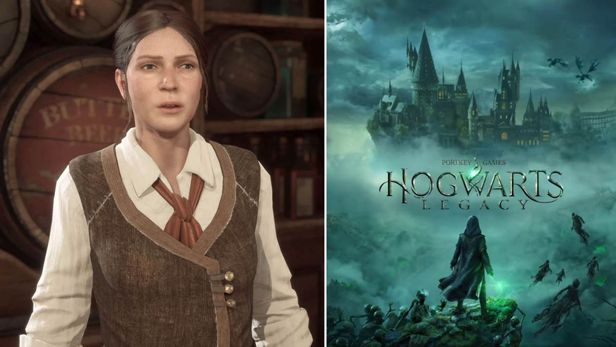 Hogwarts Legacy' Features the Harry Potter Franchise's First Trans  Character