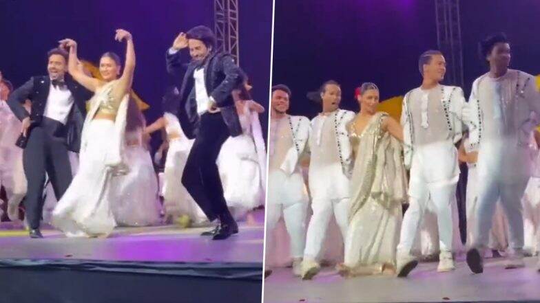 Zee Cine Awards 2023: Alia Bhatt’s Video Dancing to RRR’s Naatu Naatu Goes Viral!