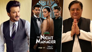 The Night Manager: Akashdeep Sabir Gets Candid About His Role and Shares His Equation With Anil Kapoor In The Web Series