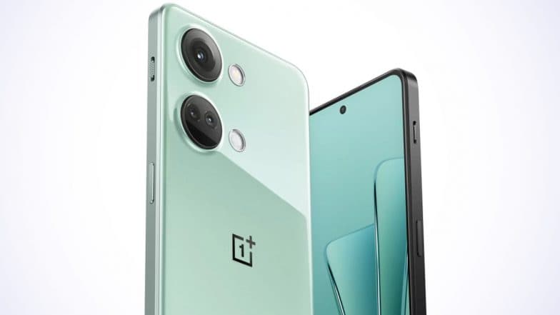 OnePlus Ace 2V Design and Launch Date Officially Revealed; Check All Key Details Here