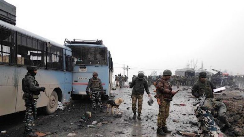 Pulwama Attack Anniversary 2023: When and How Did the Terror Strike Happen? How Many Soldiers Were Martyred? From List of Martyrs To Other Key Details, Here's Everything You Need To Know