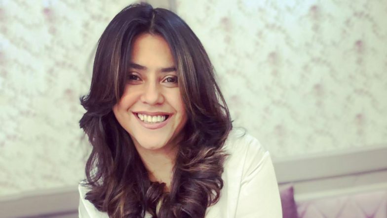 Ekta Kapoor Tests Positive For Coronavirus - Reports