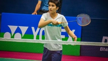 Sports News | Thailand Masters: Unnati Hooda Fails to Make It to Main Singles Draw