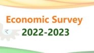India News | Navigating Journey Looking at Rear View Mirror: P Chidambaram on Economic Survey