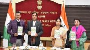 India News | Health Minister Unveils FSSAI Calender Celebrating 'International Year of Millets'