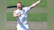 Sports News | Sussex Sign Pace-bowling Allrounder Nathan McAndrew as Overseas Player for 2023 Season