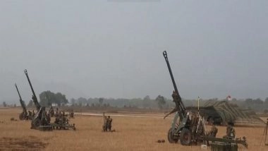 India News | Indian Army Organises Integrated Exercise in North Bengal