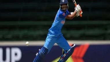 Sports News | Shweta Sehrawat is My Top Pick from U19 T20 World Cup, Says Anjum Chopra