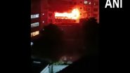 India News | Jharkhand CM Hemant Soren Condoles Deaths in Massive Fire at Dhabad Apartment