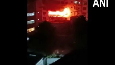 India News | Jharkhand CM Hemant Soren Condoles Deaths in Massive Fire at Dhabad Apartment