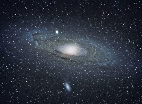 Science News | Scientists Release New Accurate Map of All Matter in Universe