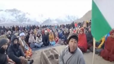 India News | Ladakh: Reformist Sonam Wangchuk Ends Five-day Hunger Strike, but Gets Support for 6th Schedule Demand