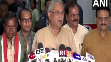 Budget 2023: Give Us New Trains, Release GST, Tax Dues, Says Chhattisgarh CM Bhupesh Baghel