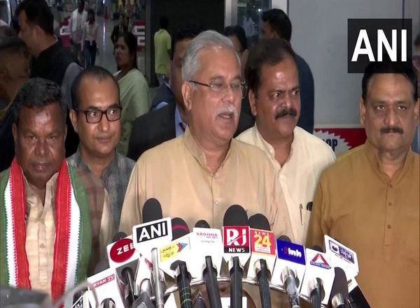 Budget 2023: Give Us New Trains, Release GST, Tax Dues, Says Chhattisgarh CM Bhupesh Baghel