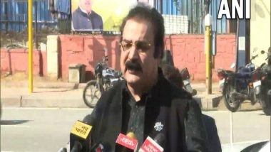 India News | Law-and-order in Rajasthan Better Than BJP-ruled States: Minister Pratap Khachariyawas