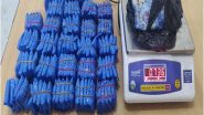 India News | Imphal Customs Seize Tablets Worth Rs 2.68 Cr, Opium Packets Valued at Rs 1.46 Lakhs