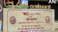 India News | Assam to Host Sustainable Financial Working Group Meeting  Under G20 on Feb 2-3