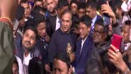 India News | Assam CM Himanta Biswa Sarma Turns 54, Check out How People Wished Him