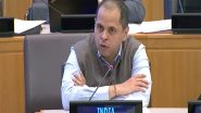 World News | India Supports Peace Process, Capacity Building in South Sudan