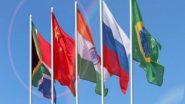 World News | South Africa Hosts First BRICS Meeting in Bela Bela