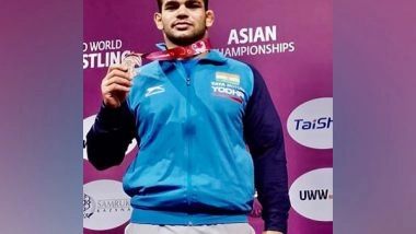 Sports News | Zagreb Open: Narsingh Yadav to Lead Depleted Indian Squad