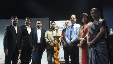 Business News | SCMHRD Conducts the Biggest Management Conclave Yashasvi 2023; Discussing the G20 Initiative