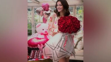 Business News | IGP Collaborates with Ananya Panday for Valentine's Day